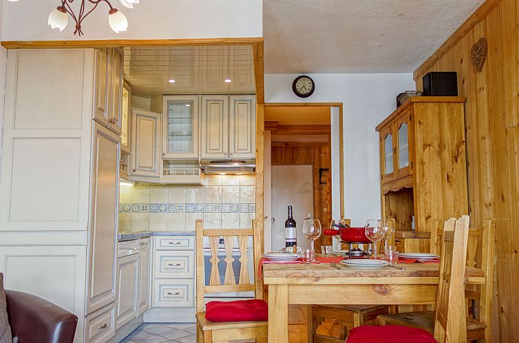 Appartement Le Curling A (Val Claret)