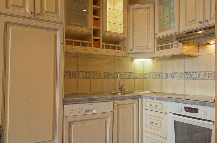 Appartement Le Curling A (Val Claret)
