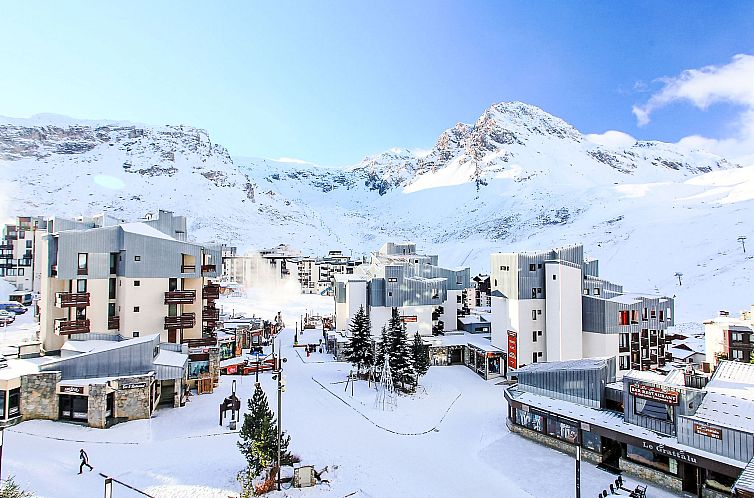 Appartement Le Curling A (Val Claret)