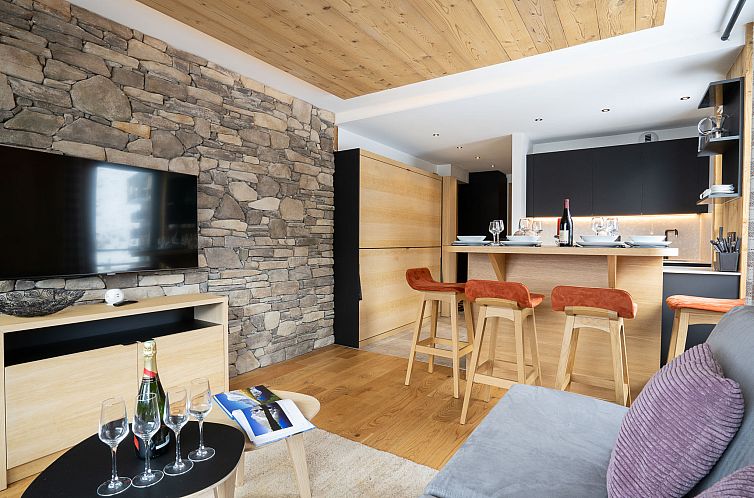 Appartement Les Grandes Platières (Val Claret)