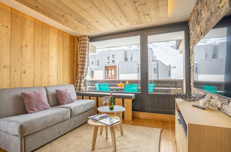 Appartement Les Grandes Platières (Val Claret)