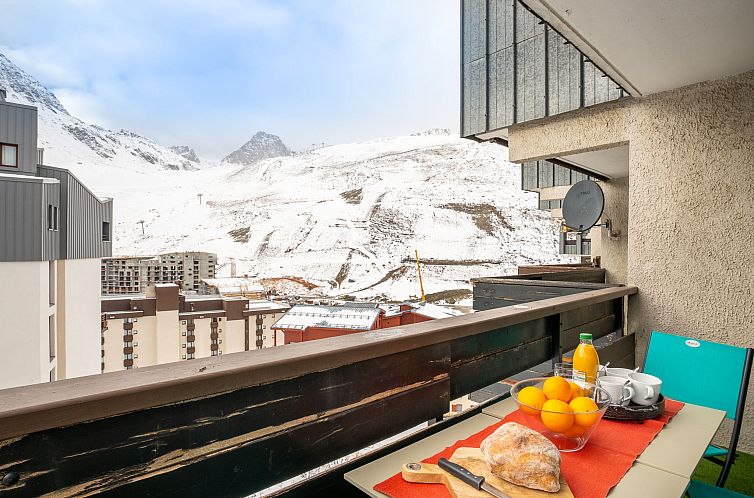 Appartement Les Grandes Platières (Val Claret)