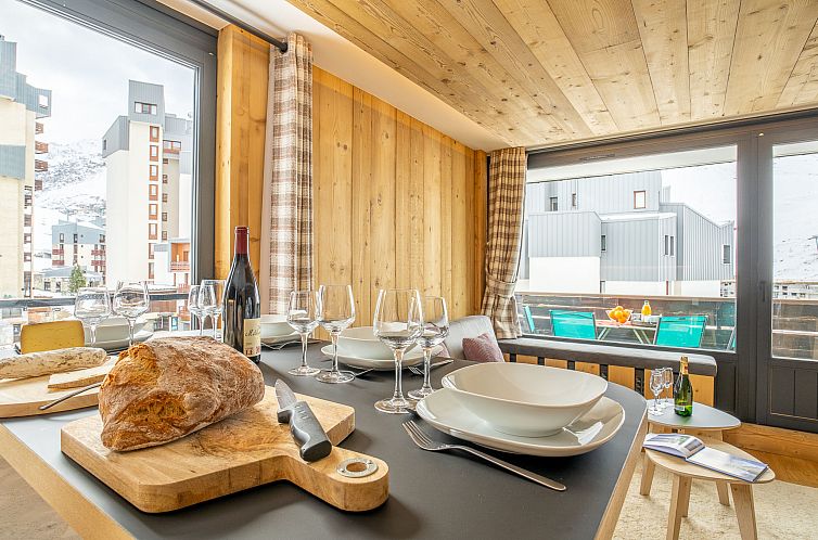 Appartement Les Grandes Platières (Val Claret)