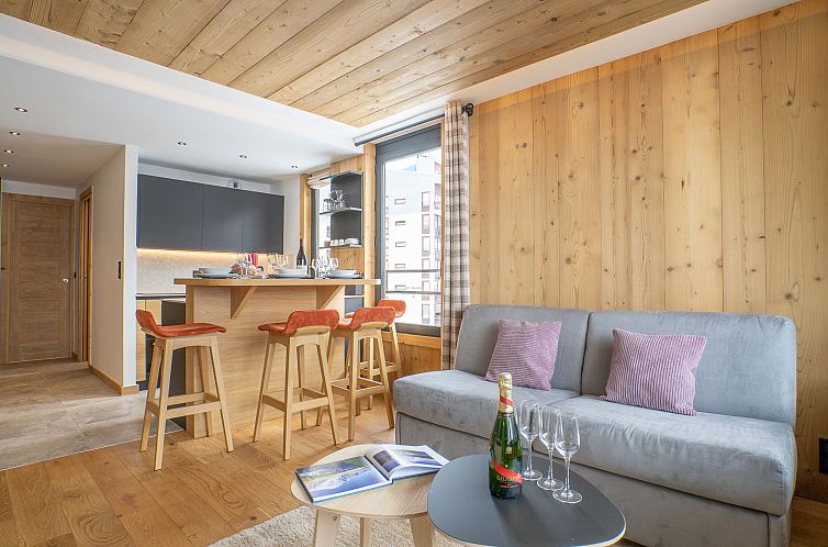 Appartement Les Grandes Platières (Val Claret)