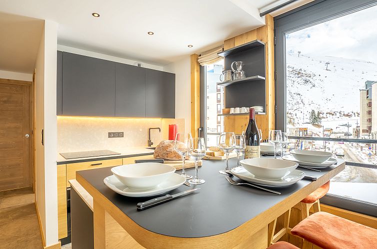 Appartement Les Grandes Platières (Val Claret)