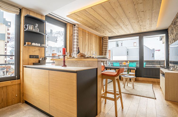 Appartement Les Grandes Platières (Val Claret)