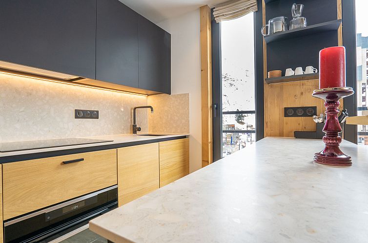 Appartement Les Grandes Platières (Val Claret)