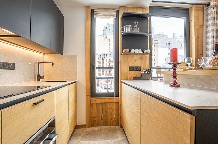 Appartement Les Grandes Platières (Val Claret)