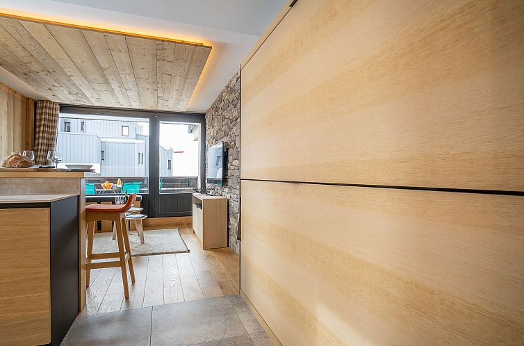 Appartement Les Grandes Platières (Val Claret)