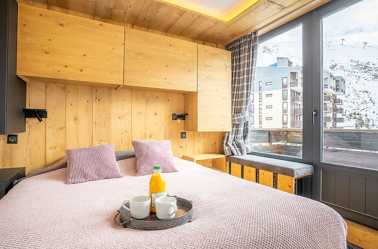 Appartement Les Grandes Platières (Val Claret)