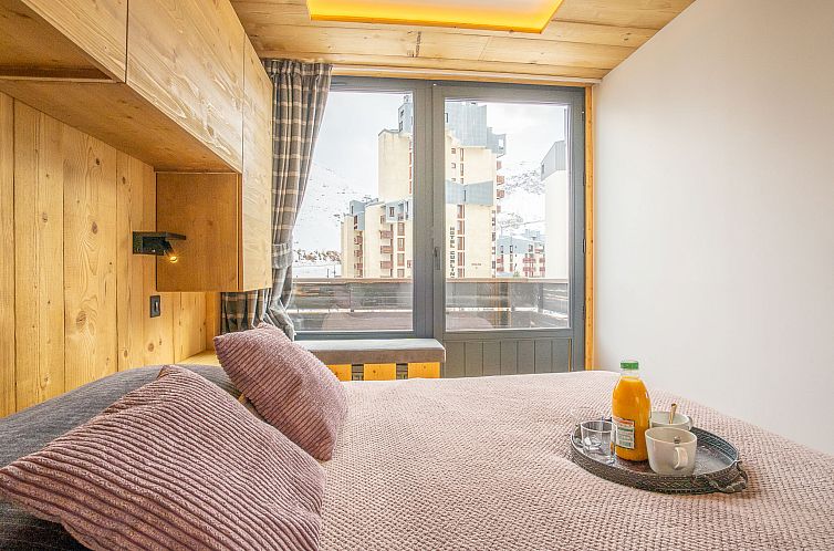 Appartement Les Grandes Platières (Val Claret)