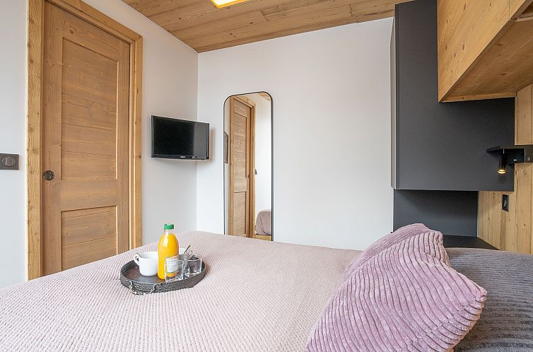 Appartement Les Grandes Platières (Val Claret)