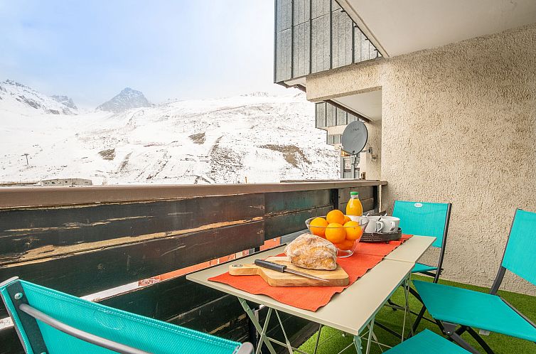 Appartement Les Grandes Platières (Val Claret)