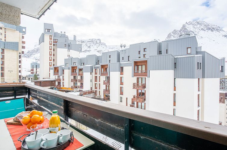 Appartement Les Grandes Platières (Val Claret)