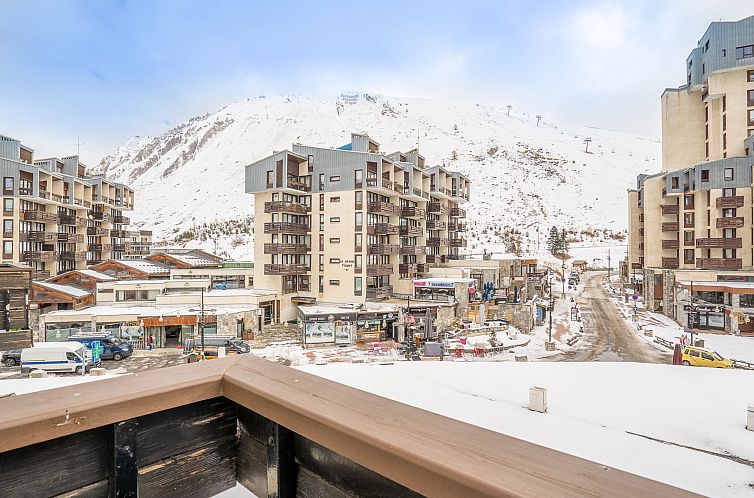 Appartement Les Grandes Platières (Val Claret)