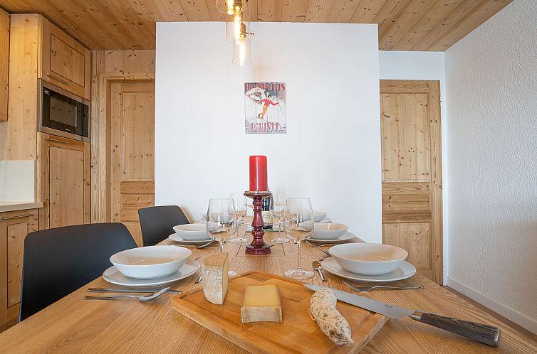 Appartement Neige d'or (Val Claret)