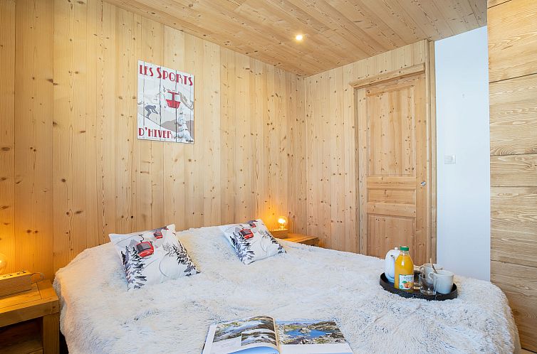 Appartement Neige d'or (Val Claret)