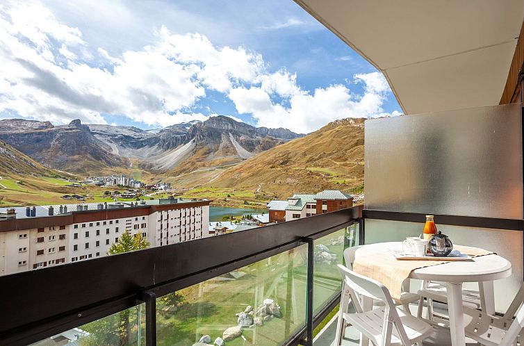 Appartement Le Bec Rouge (Le Lac)