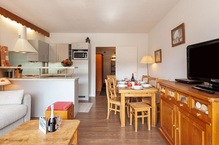 Appartement Le Bec Rouge (Le Lac)