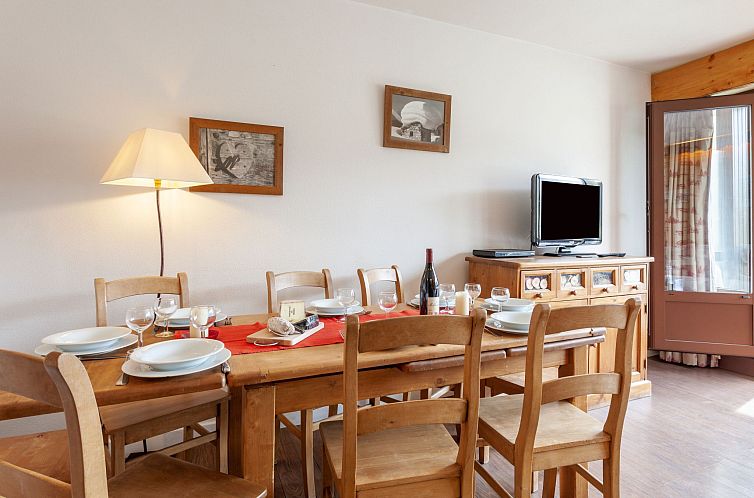 Appartement Le Bec Rouge (Le Lac)