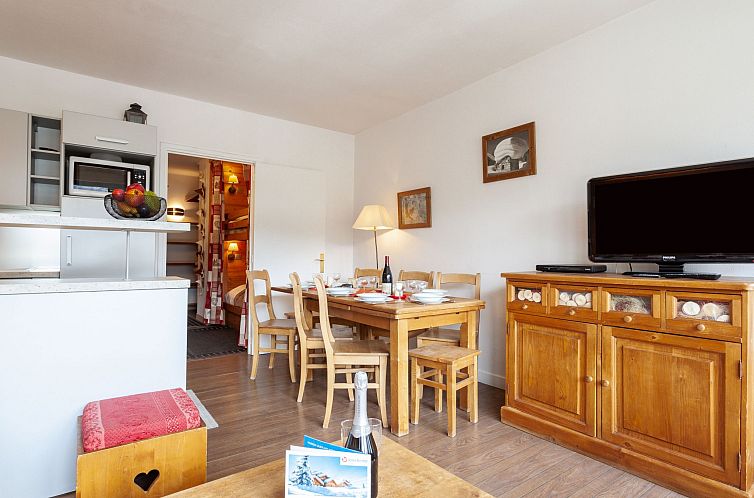 Appartement Le Bec Rouge (Le Lac)