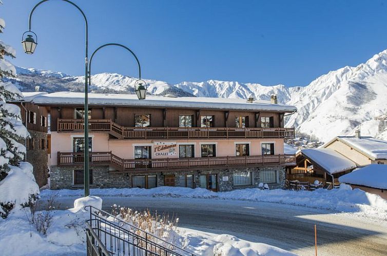 Chalet in Saint Martin De Belleville