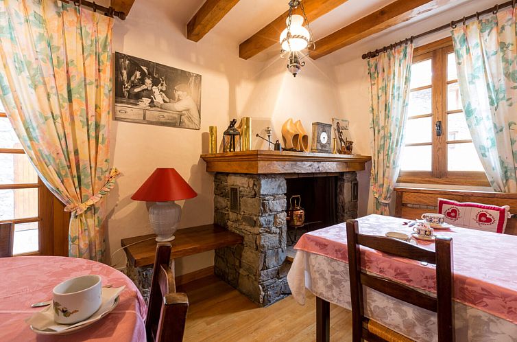 Chalet in Saint Martin De Belleville