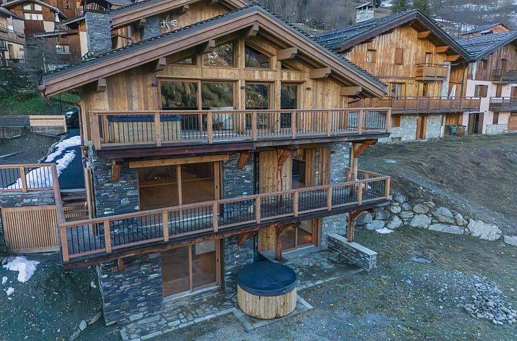 Chalet in Saint Martin De Belleville