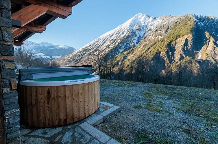 Chalet in Saint Martin De Belleville