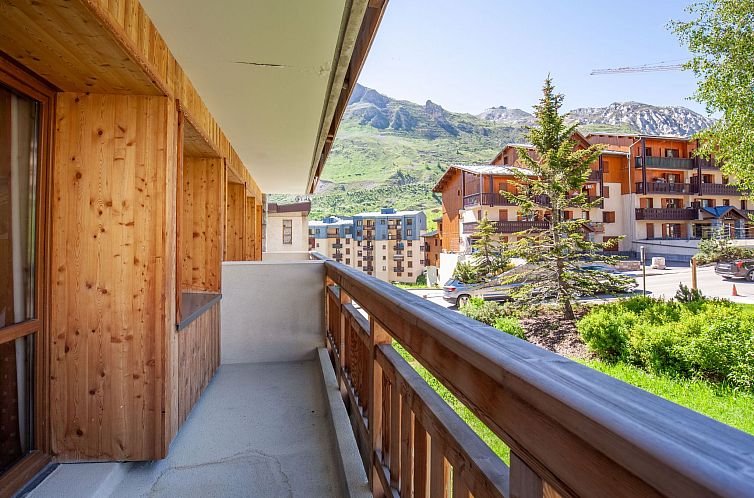 Appartement Les Grandes Balmes I et II (Le Lac)