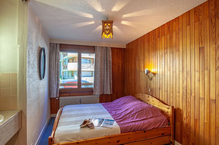 Appartement Les Grandes Balmes I et II (Le Lac)