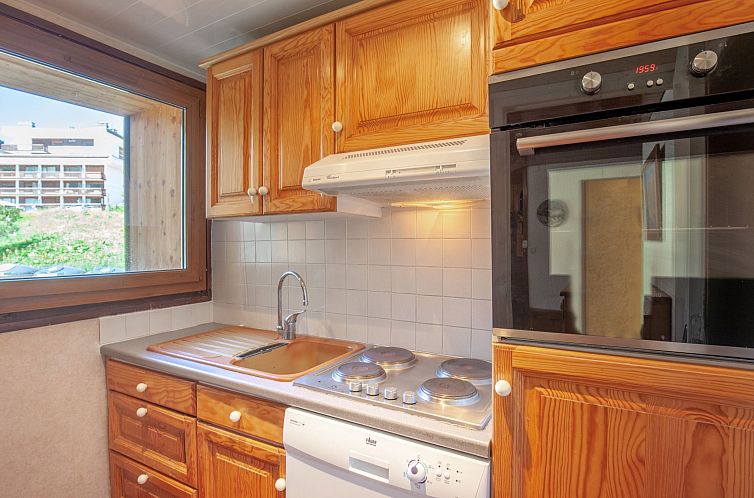 Appartement Les Grandes Balmes I et II (Le Lac)