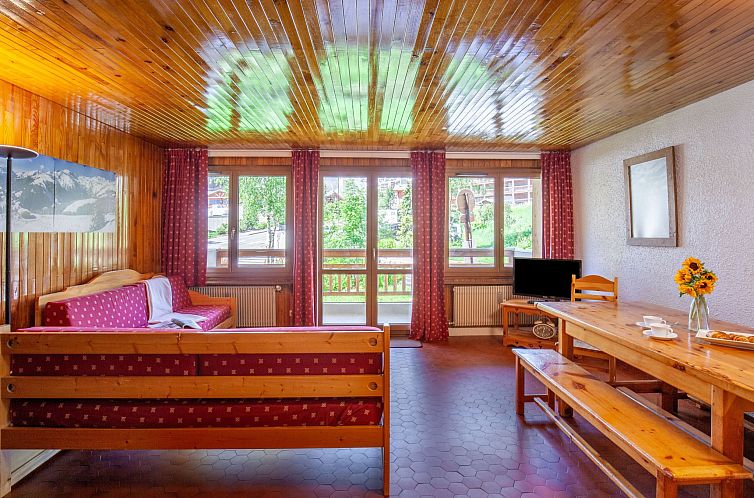 Appartement Les Grandes Balmes I et II (Le Lac)