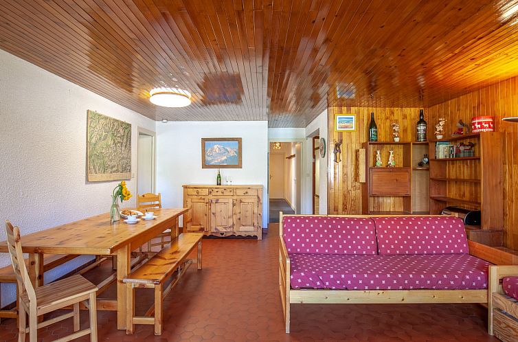 Appartement Les Grandes Balmes I et II (Le Lac)