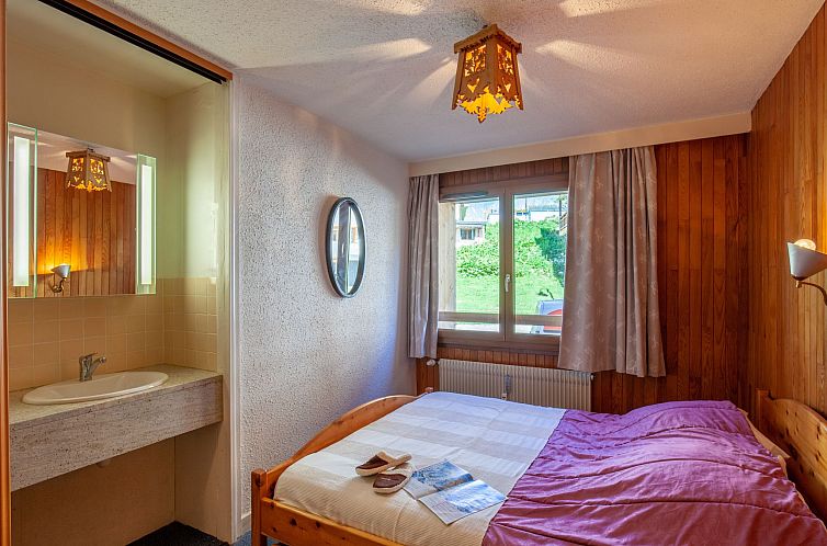Appartement Les Grandes Balmes I et II (Le Lac)