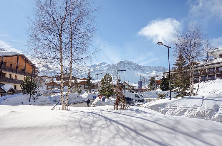 Appartement Les Grandes Balmes I et II (Le Lac)