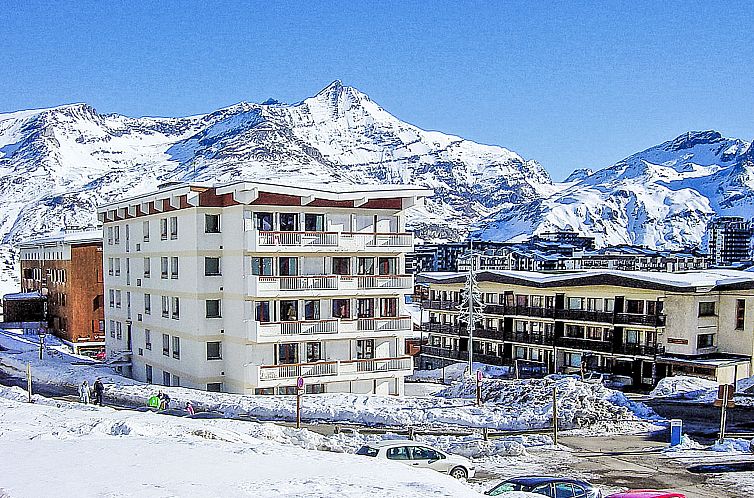 Appartement Les Grandes Balmes I et II (Le Lac)