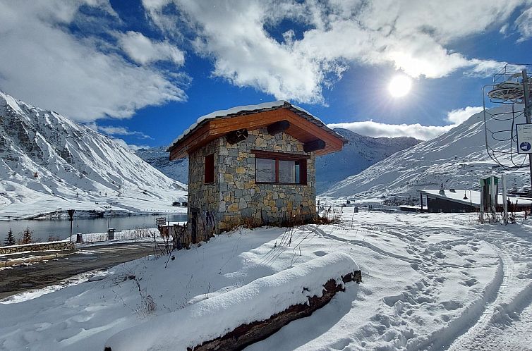 Appartement Les Grandes Balmes I et II (Le Lac)