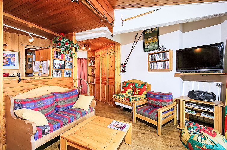 Unterkunft 05033374 - Appartement Rhone-Alphes - Appartement Le Curling A (Val Claret)