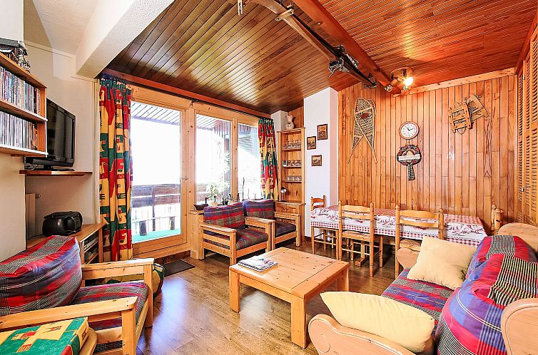 Appartement Le Curling A (Val Claret)