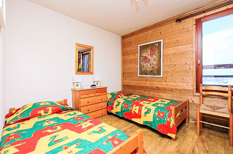 Appartement Le Curling A (Val Claret)