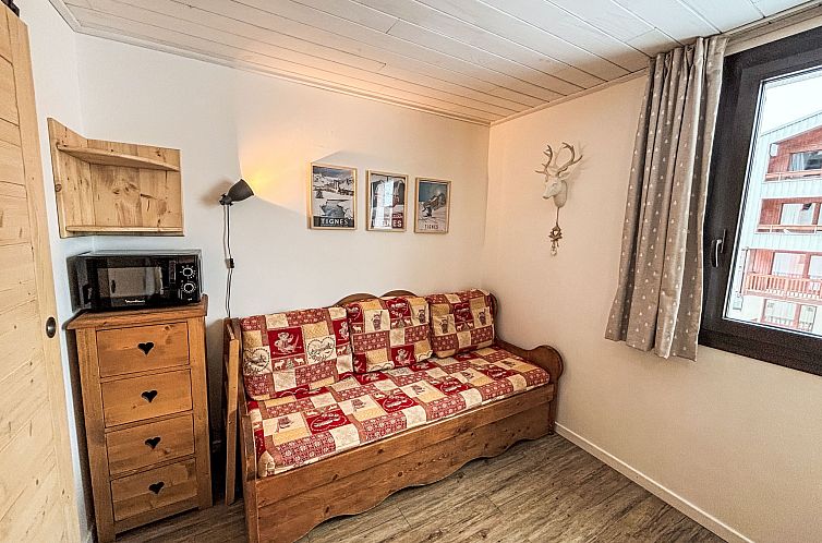 Appartement Les Tommeuses (Val Claret)
