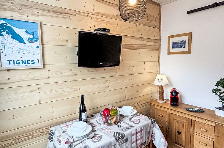 Appartement Les Tommeuses (Val Claret)