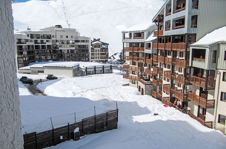 Appartement Les Tommeuses (Val Claret)