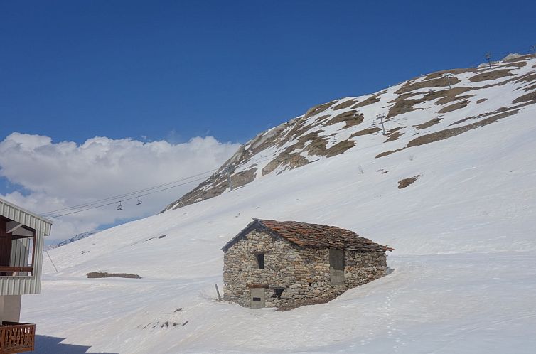 Appartement Les Tommeuses (Val Claret)