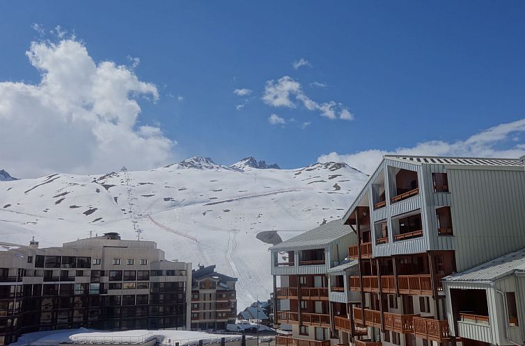 Appartement Les Tommeuses (Val Claret)