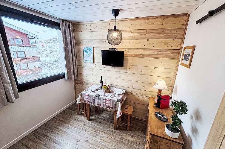 Appartement Les Tommeuses (Val Claret)