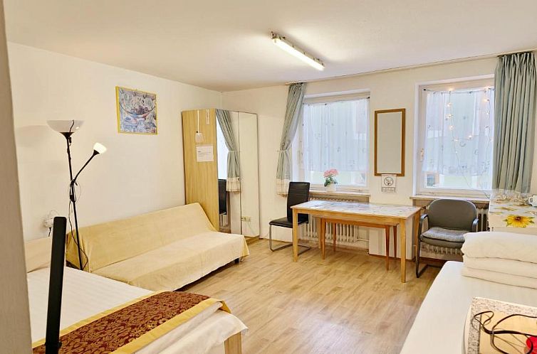 China-Ferienzimmer