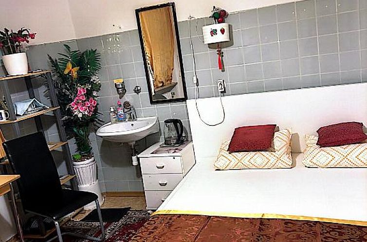China-Ferienzimmer