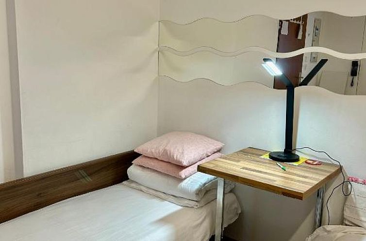 China-Ferienzimmer